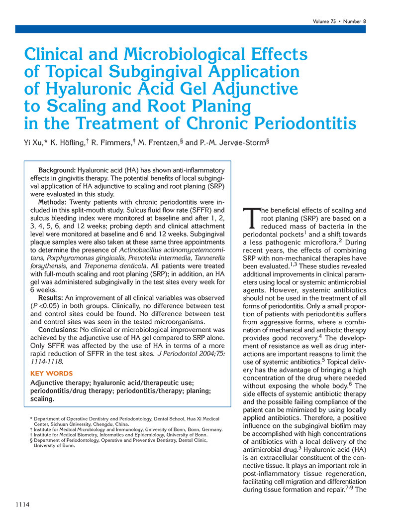 Effects of Topical Subgingival Hyaluronic Acid Gel in Chronic Periodontitis.jpg